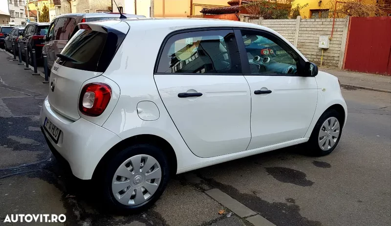 Smart ForFour