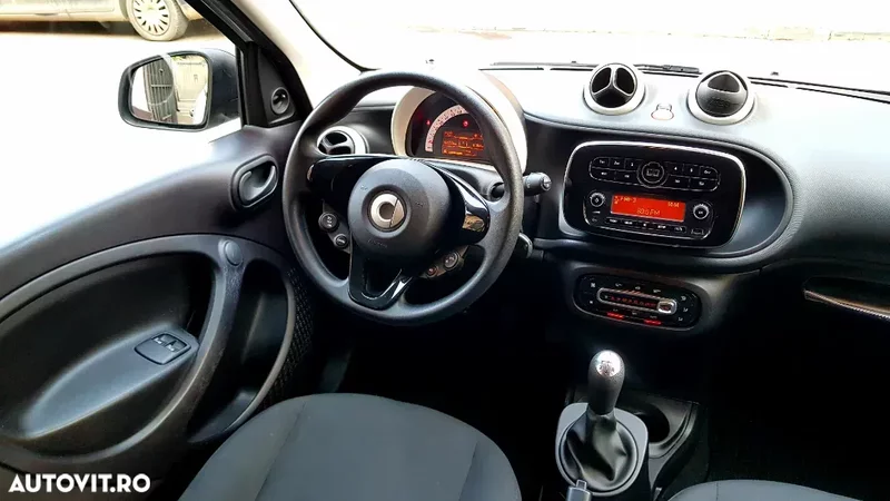 Smart ForFour