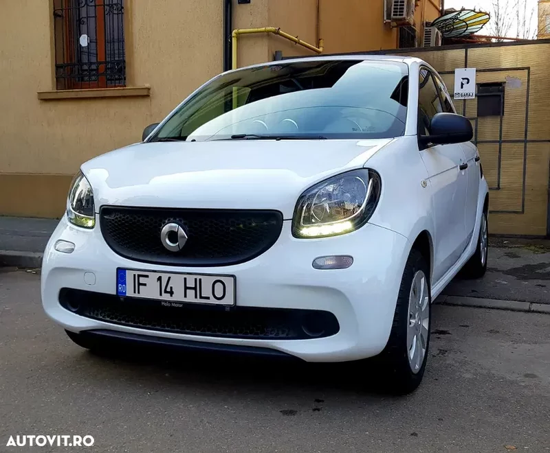 Smart ForFour